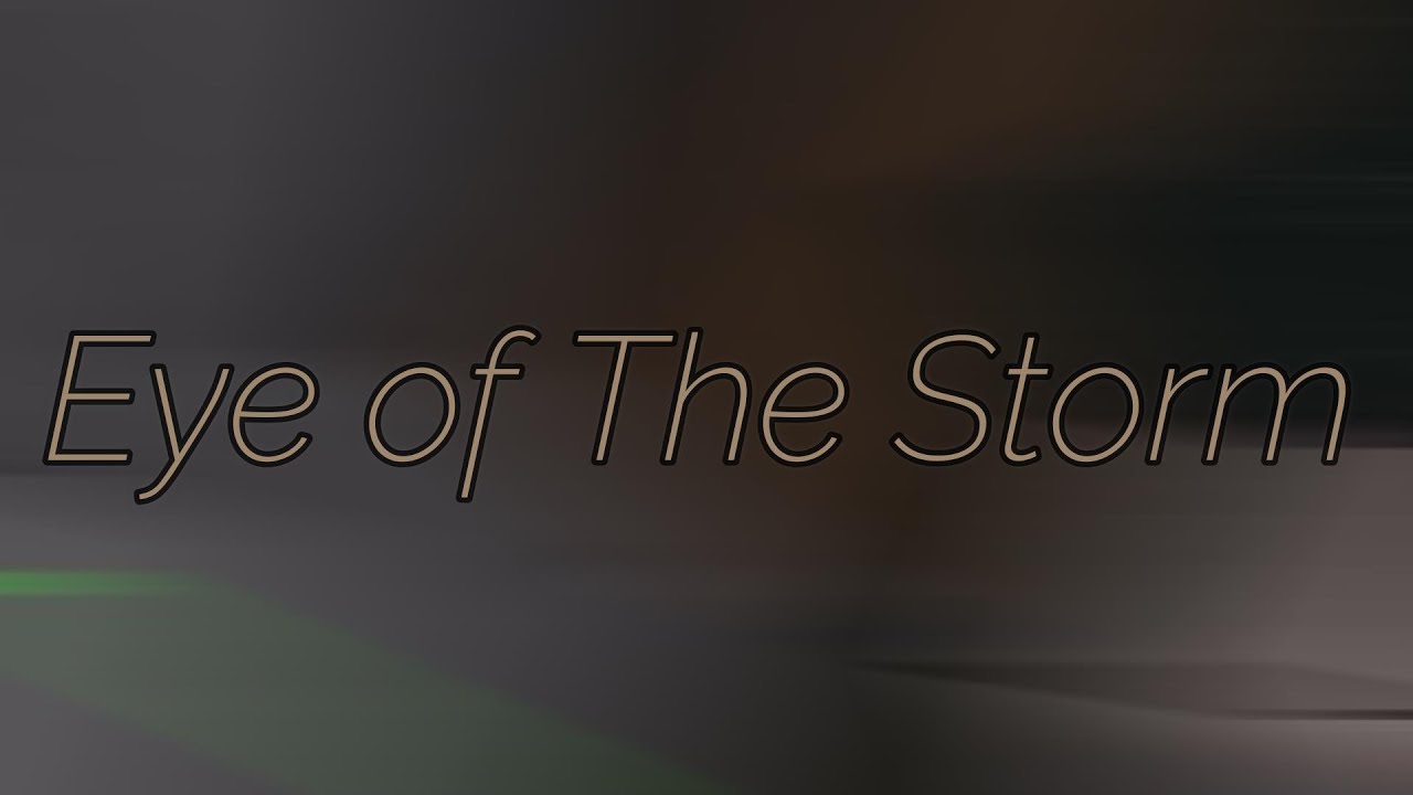 Eye of The Storm - Flood Escape 2