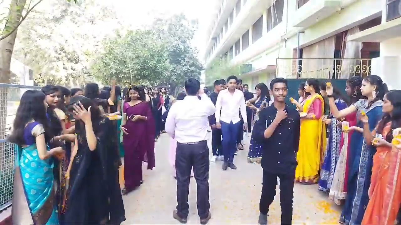 St. Mary's School, Masaurhi, Farewell 2023
