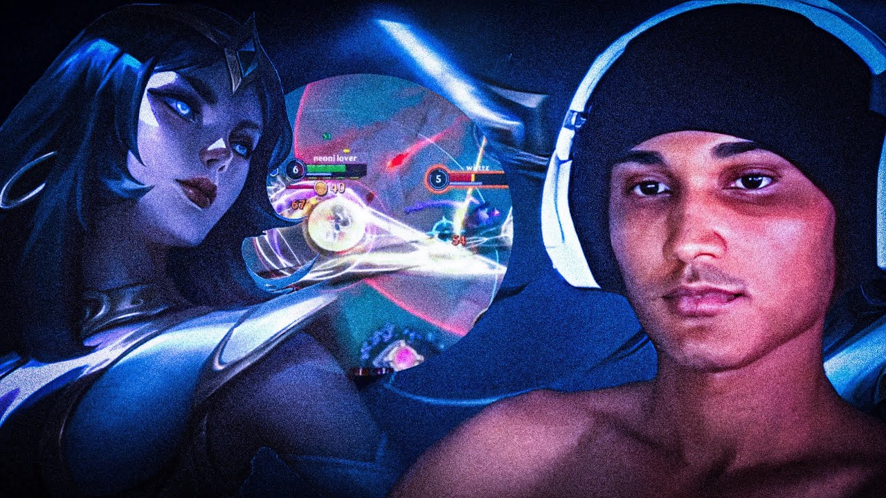 SERA QUE EU AINDA TENHO ESSA IRELIA ?