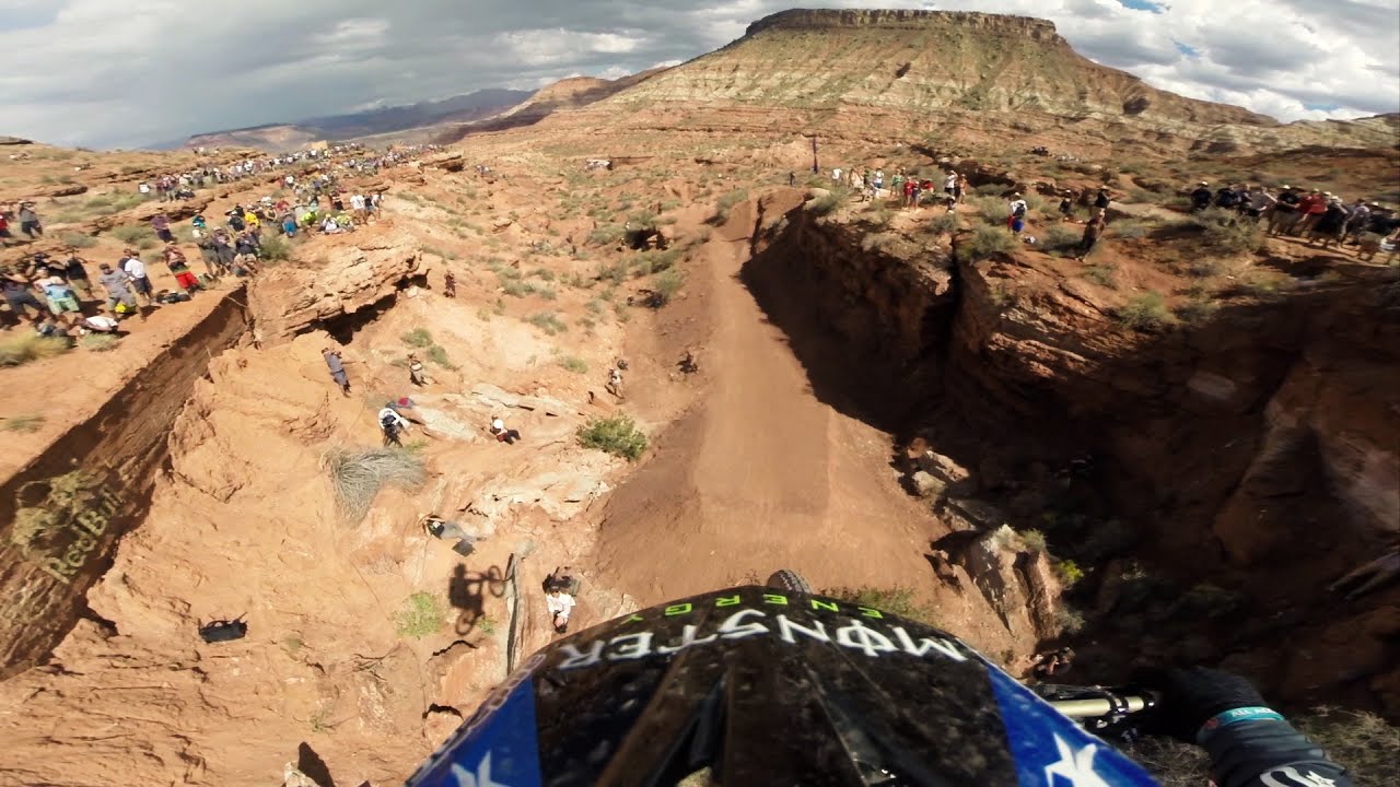 GoPro: Mitch Ropelato - Virgin, UT 1.7.15 - Bike
