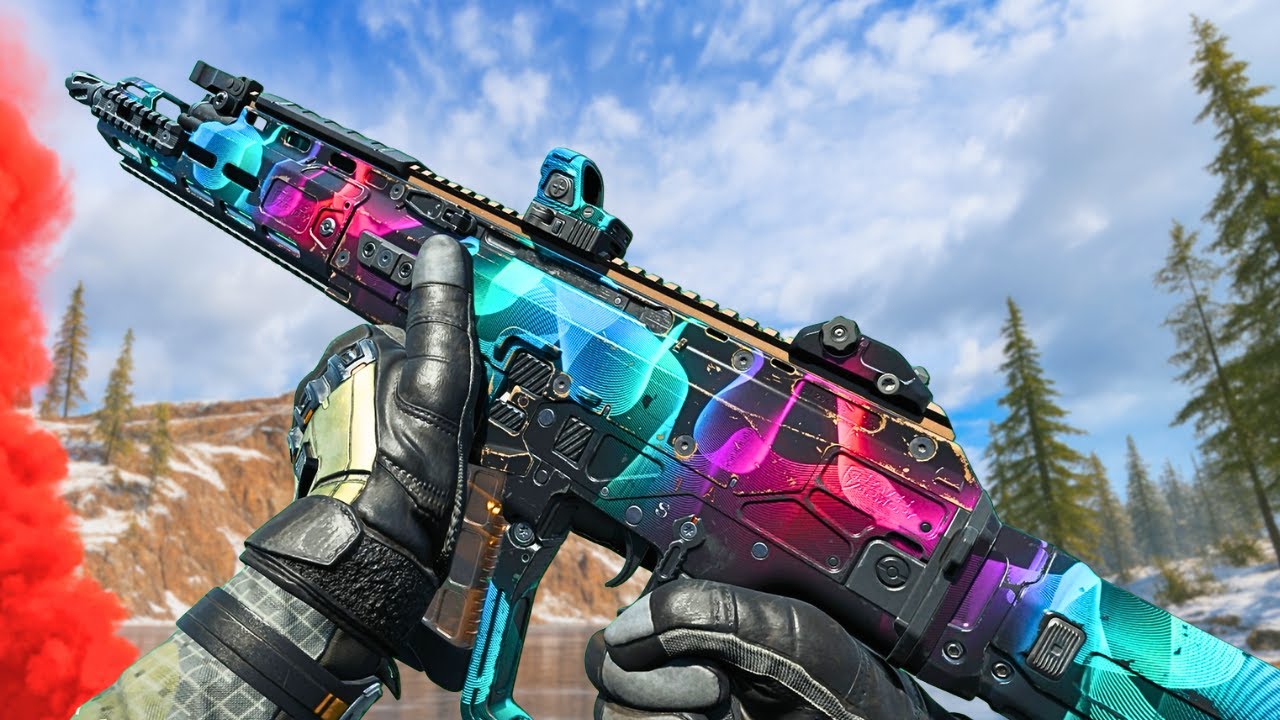 Как выглядят 8000 часов мастерства в Warzone за одну игру