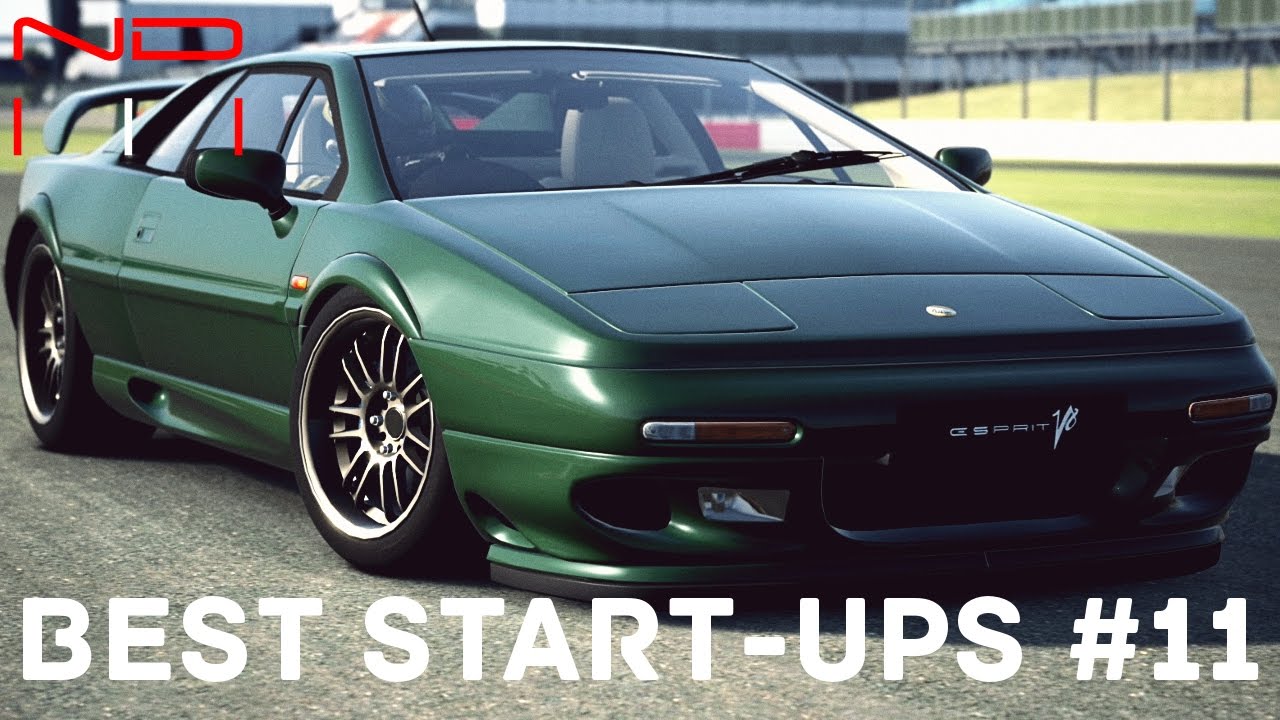 (GT6) Best Start-ups #11