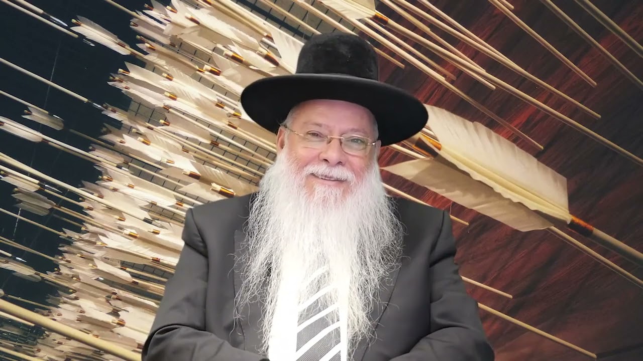 הרב מרדכי מלכא - פרשת תזריע - החורבן שבחופש הדיבור