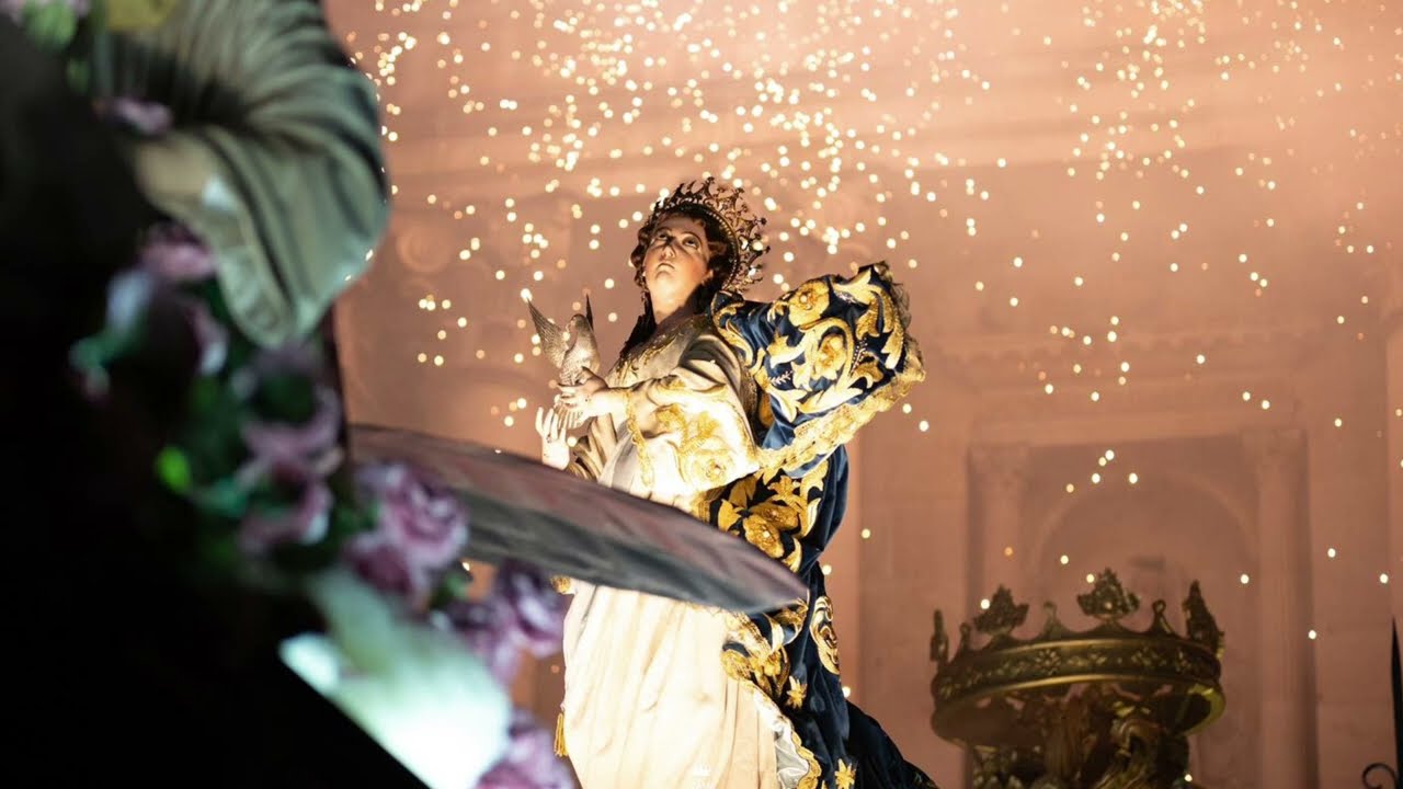 Viva la Reina de Catedral - Sones y Alabados