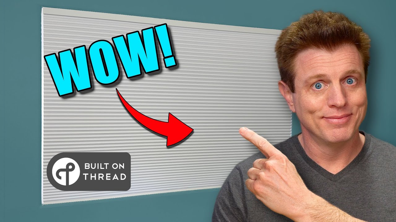 GREAT Smart Shades You Need to See! SmartWings Review