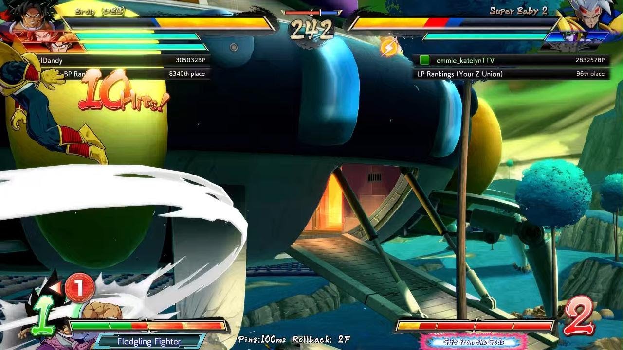 Intense Match