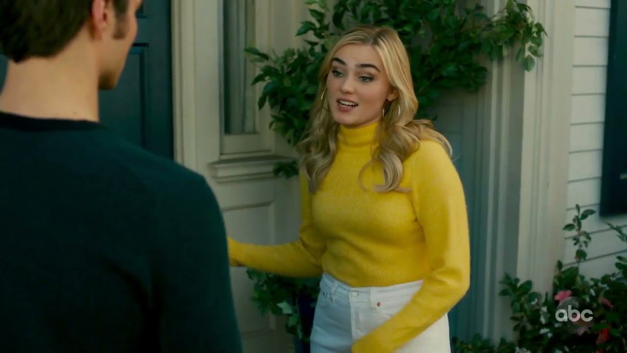 American Housewife   The Election Meg Donnelly