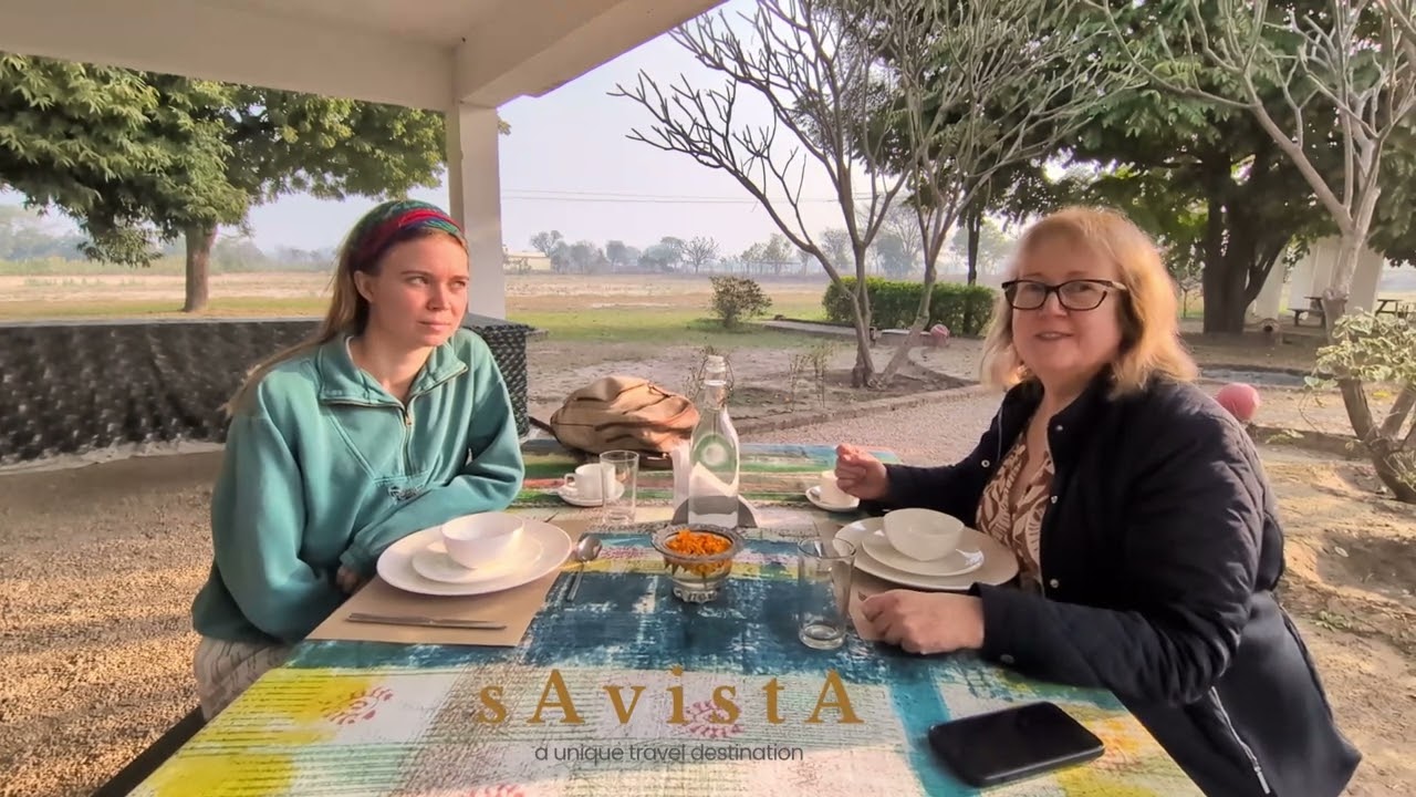 Savista Retreat - Yoga Retreat Review