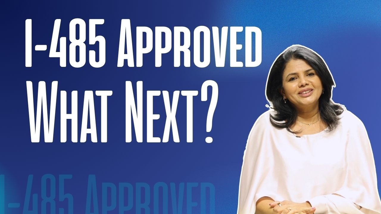 IMPORTANT Next Steps for New Green Card Holders | Ask Your Attorney | Law Offices Of Mary Kennedy
