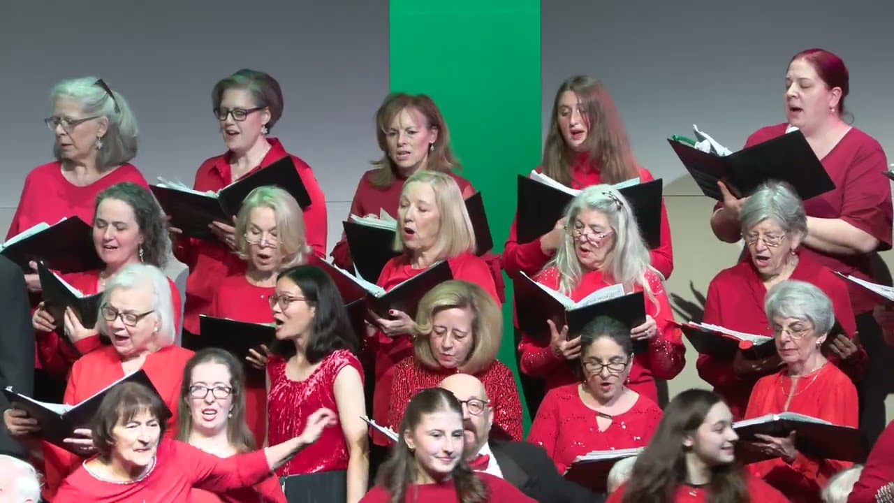 Reading Community Singers: Hope for the Holidays 2025