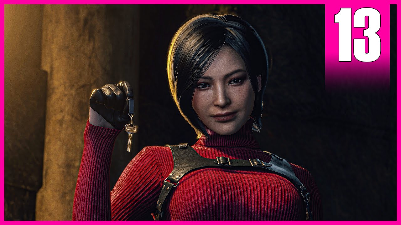 Resident Evil 4 Remake (PC) #13 - 03.27.