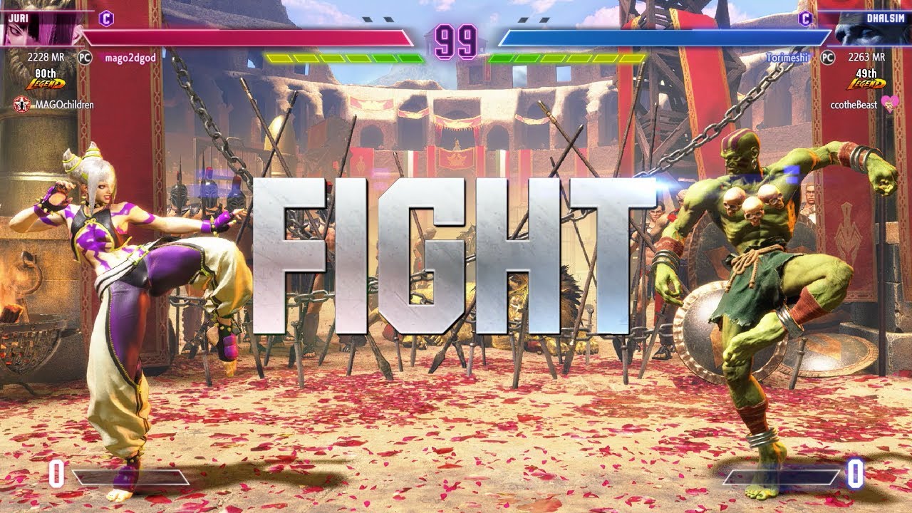 Street Fighter 6 🔥 TORIMESHI (#2 Ranked Dhalsim) Vs MAGO (#2 Ranked Juri)🔥SF6 High Level Matches!