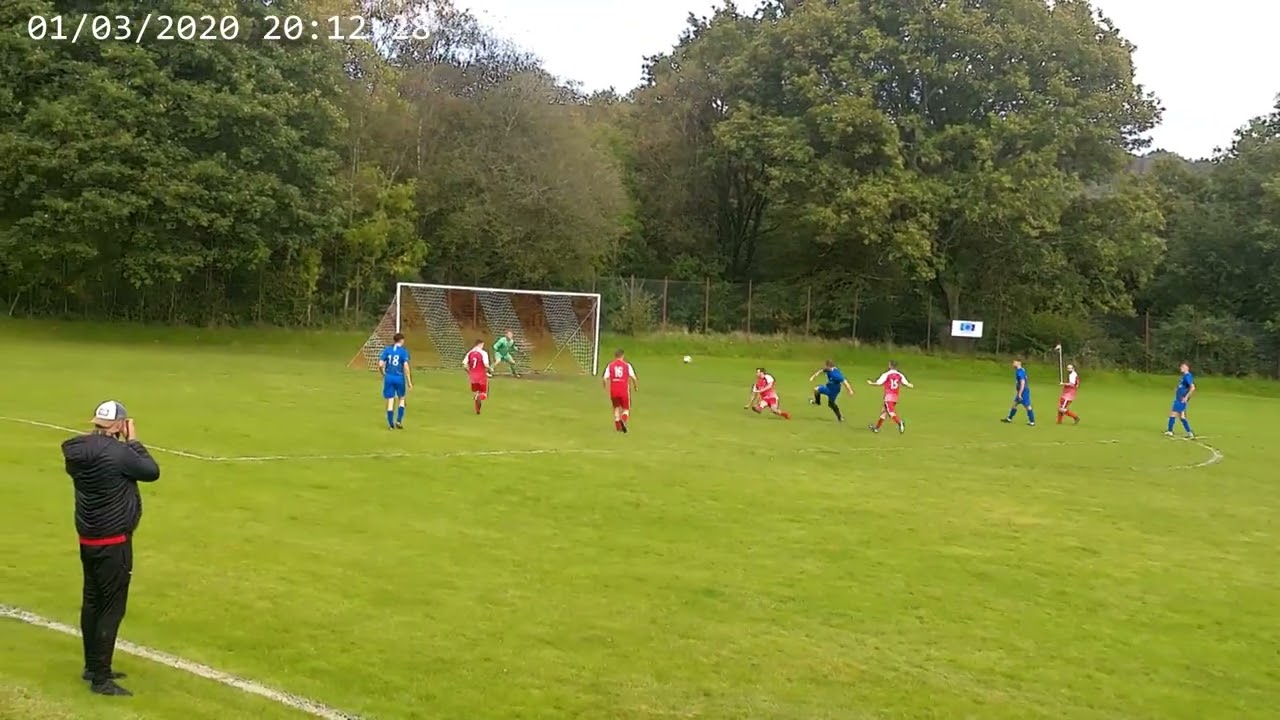Highlights   Cilfrew Rovers AFC Reserves vs Baglan Dragons Reserves
