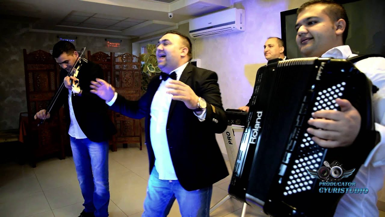 CELE MAI NOI HITURI-2016-CIPRIAN DE LA BISTRITA-JOCU CEL MAI TARE(OFFICIAL VIDEO)-0748463101-CIPRIAN