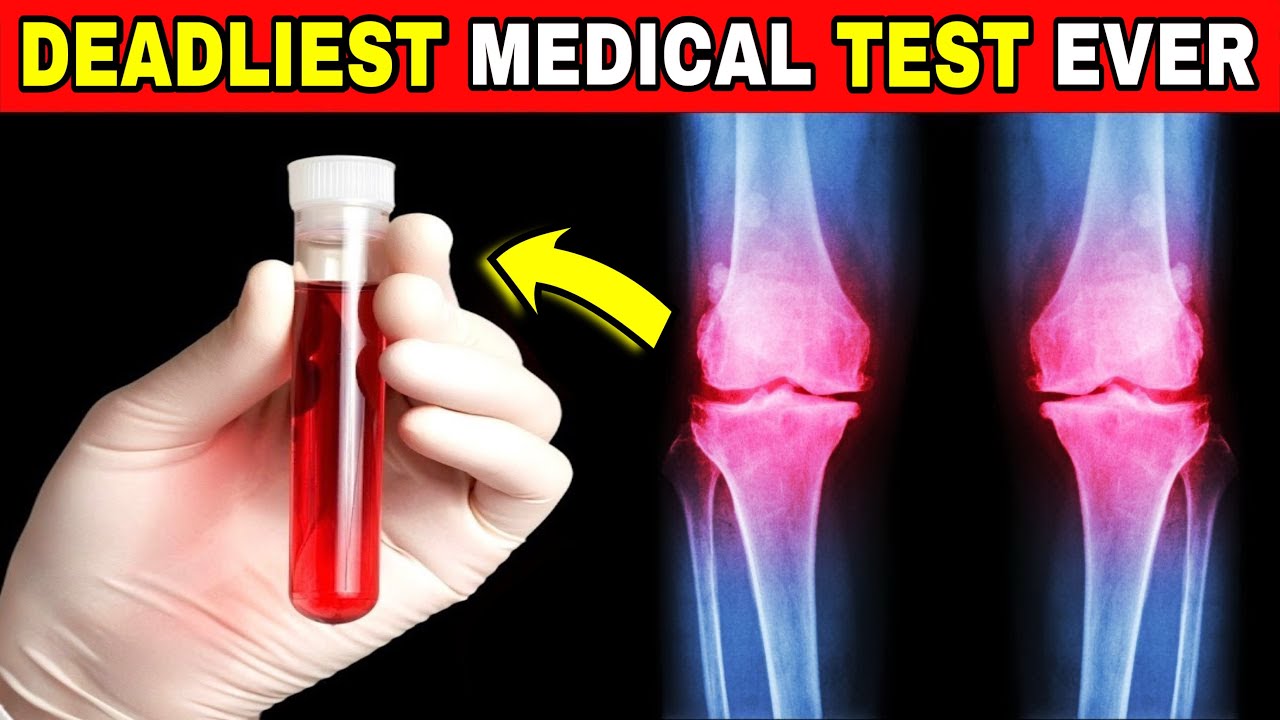 NEVER TAKE THIS TEST! 7 Common and Dangerous Medical Exams (Avoid at All Costs)
