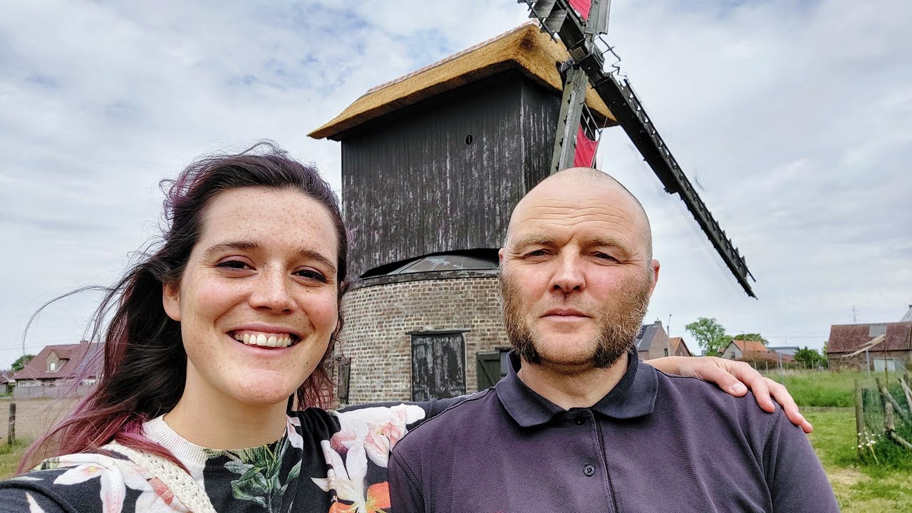 Ontdek Preetjes Molen met een molenaar