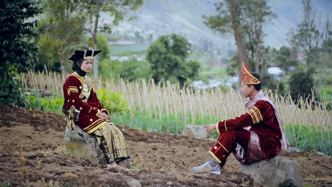 Dendang Minang NOVIA & JECKY - Pai Marantau