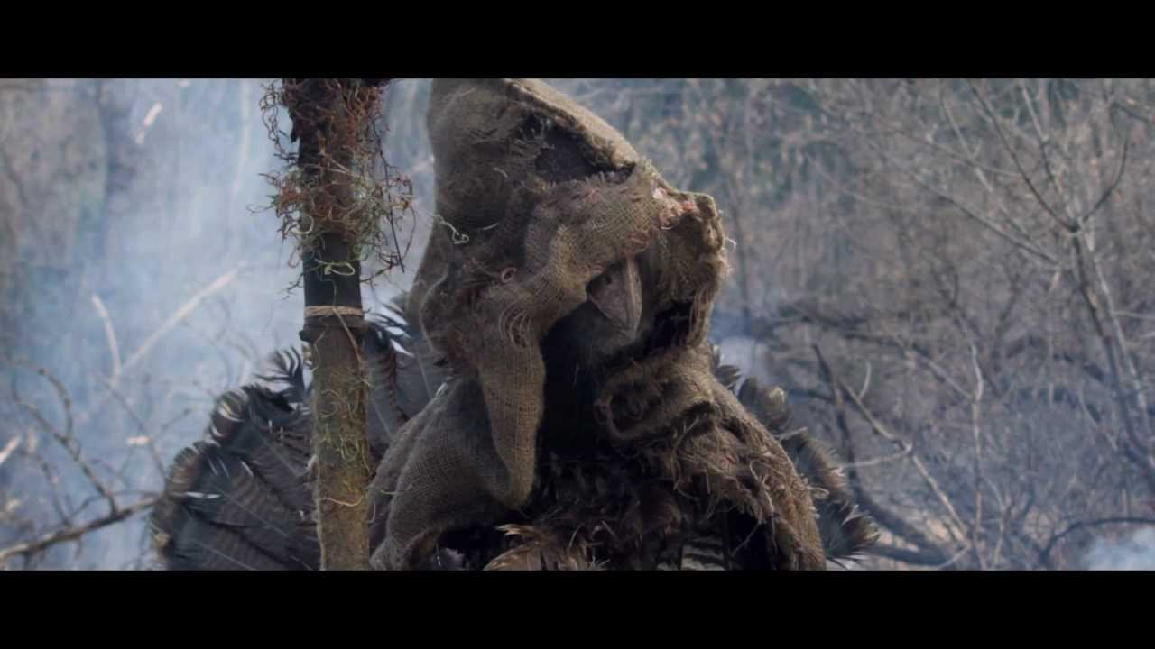ThanksKilling 3 Scene - WiseTurkey