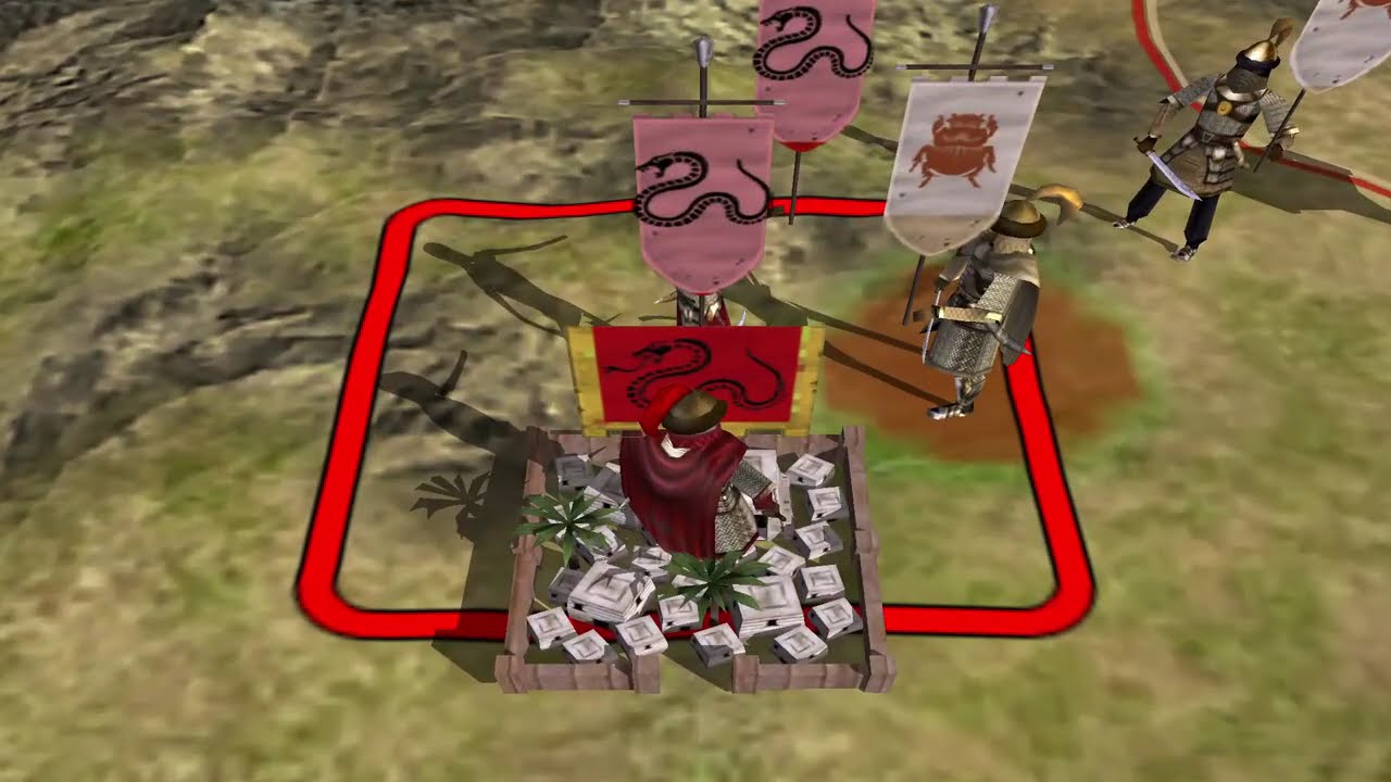 Arrows in the Desert - Far Harad, ep. 12