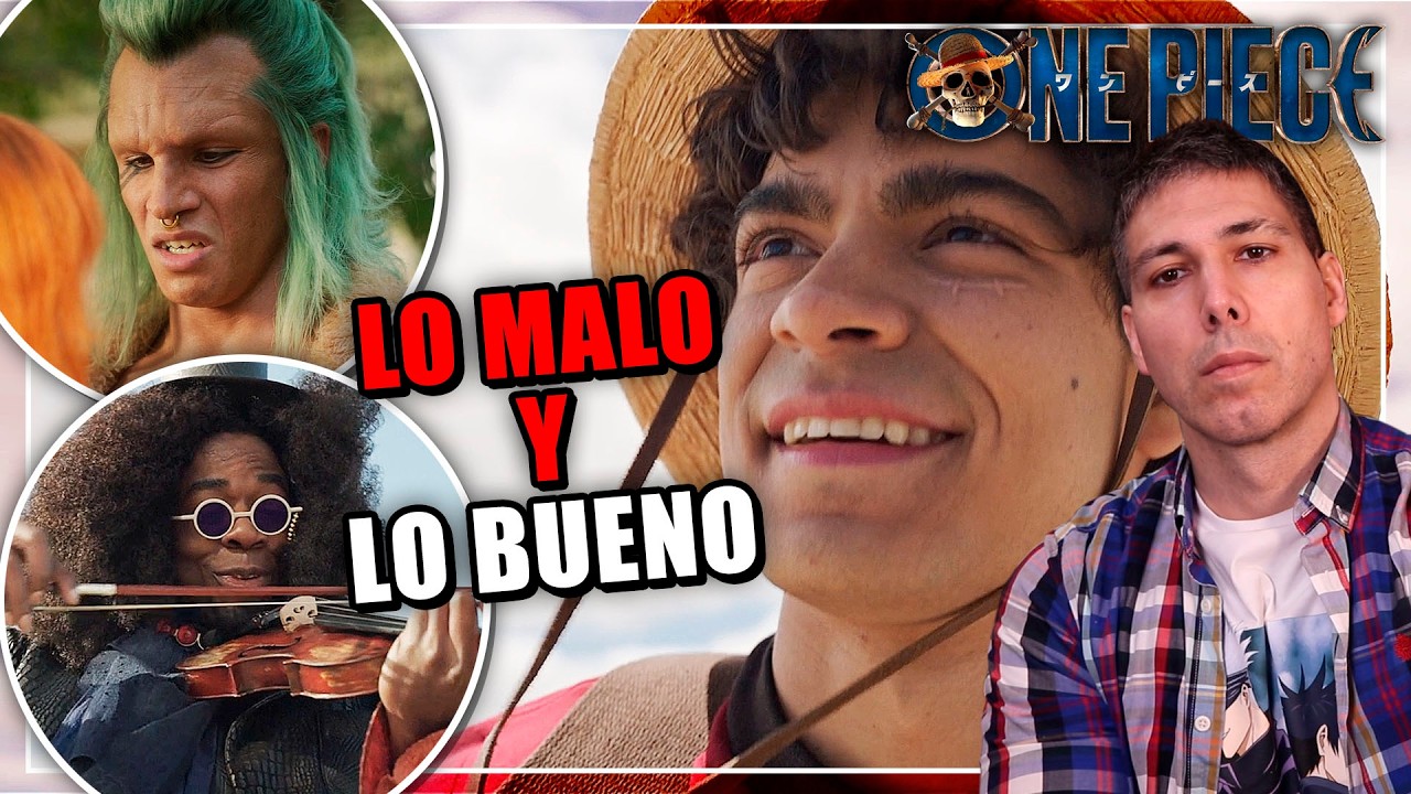 Ya he visto la segunda temporada y esta es mi opinión | Reseña de ONE PIECE Season 2 de Netflix