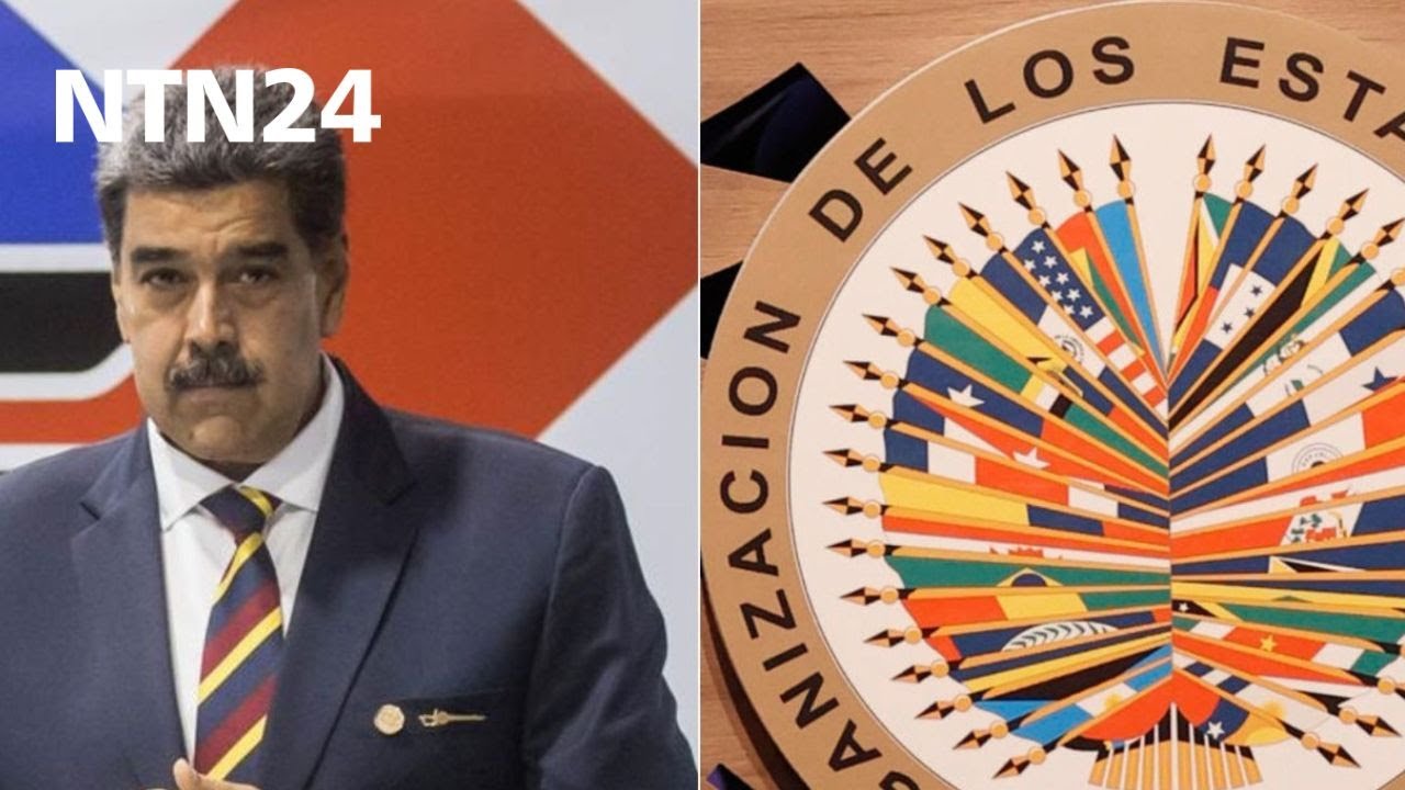 La OEA no aprobó la resolución sobre la situación en Venezuela: así votaron los países de la región
