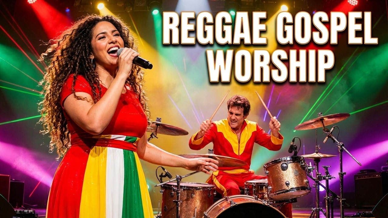 Reggae Gospel Praise and Worship | Experience Christian Worship Songs 2026.