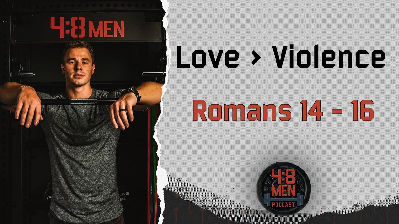 Responding with Love Rather Than Violence | Christian Huff