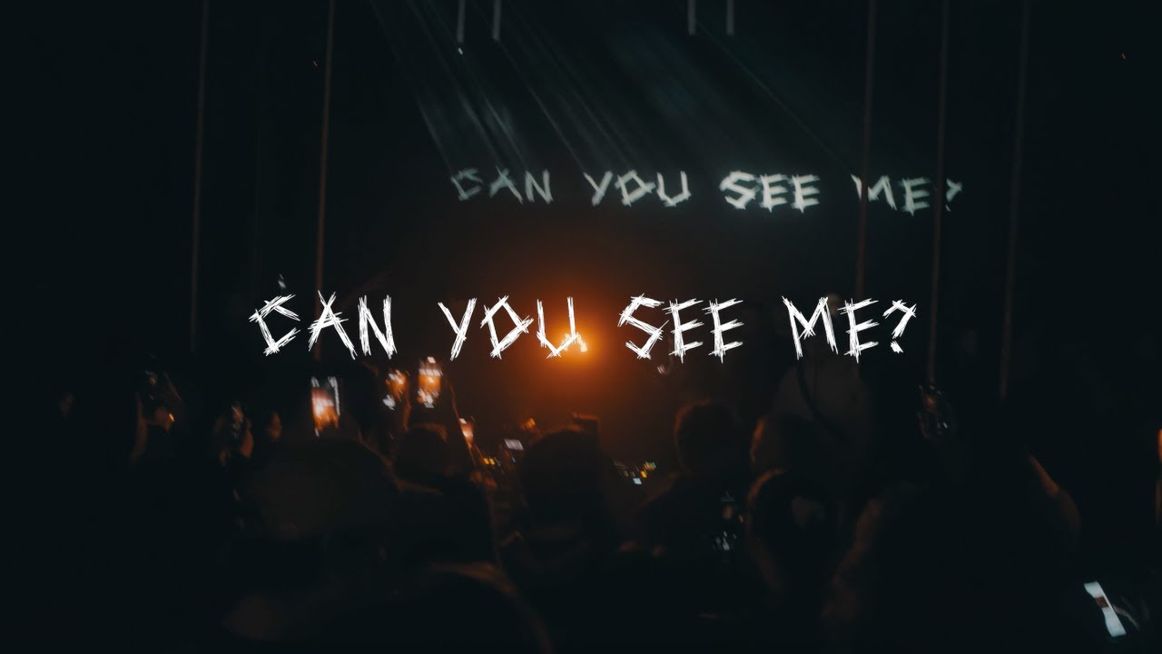 REZZ 'CAN YOU SEE ME?' Exclusive Album Set