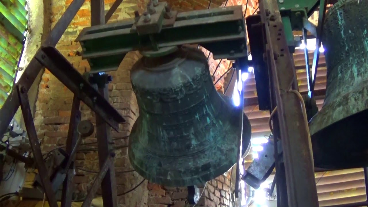 Egyek Szent József templom Középharangja