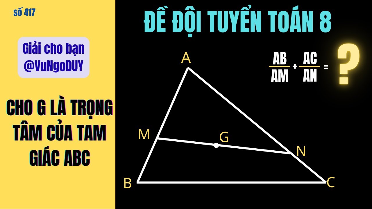 BÍ QUYẾT Học Toán Hình Học Lớp 8 Mà Ai Cũng Cần Biết