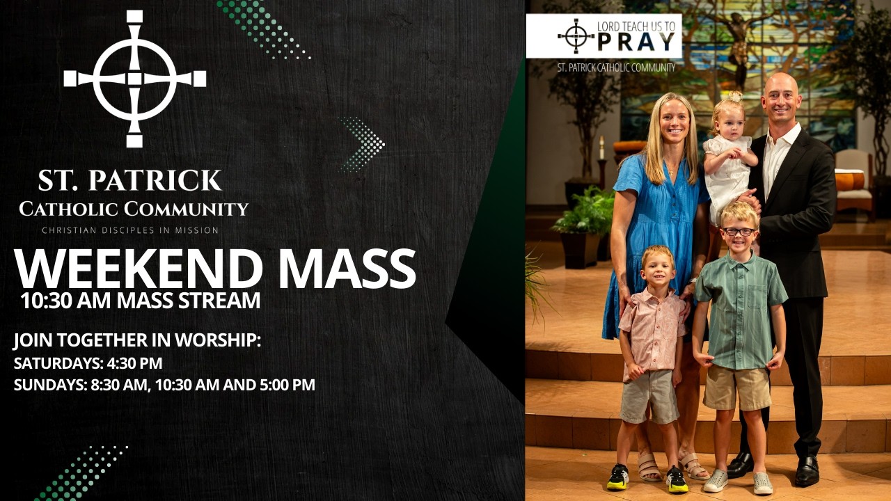 Mass on March 8, 2026