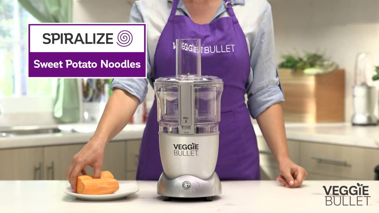VeggieBullet 3 in 1