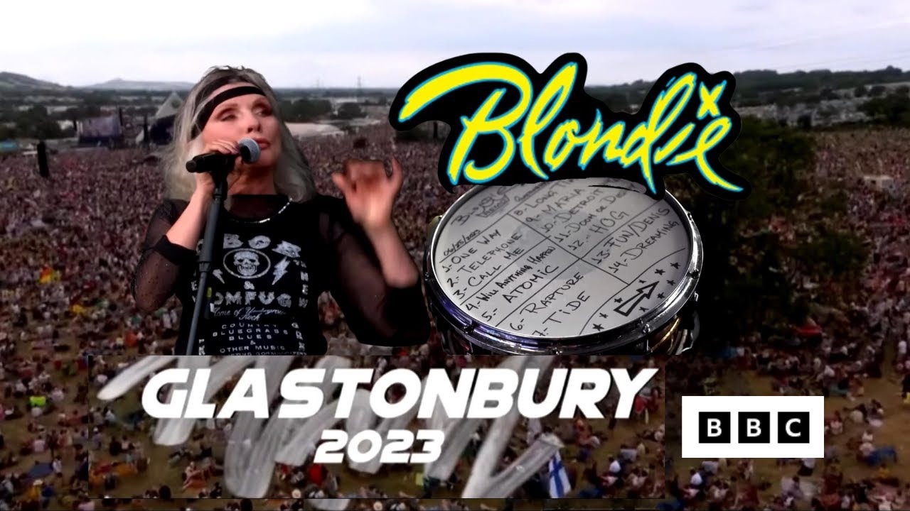 Blondie's British Invasion: A BBC Documentary Journey Through Music History