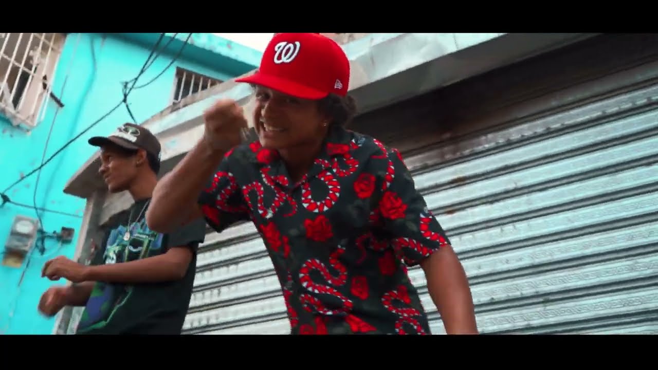 Modo Chuky - Younc Bronk x Cartiel lomii I Video Oficial I