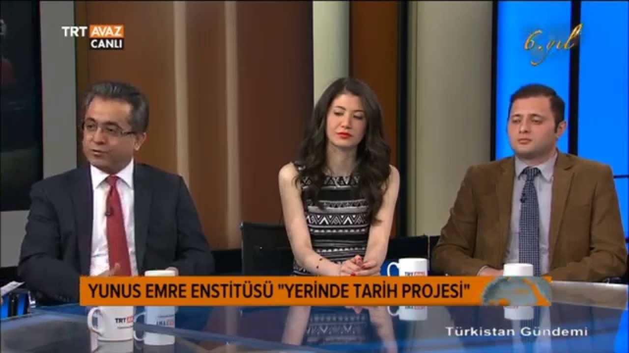 Türkistan Gündemi - Çanakkale / Nevruz / Yunus Emre - TRT Avaz