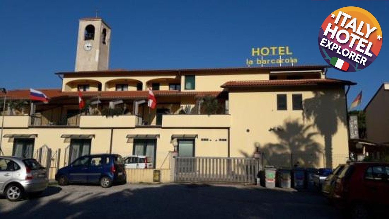 Hotel La Barcarola | Campo nell'Elba, Italy | Hotel Review 🏩
