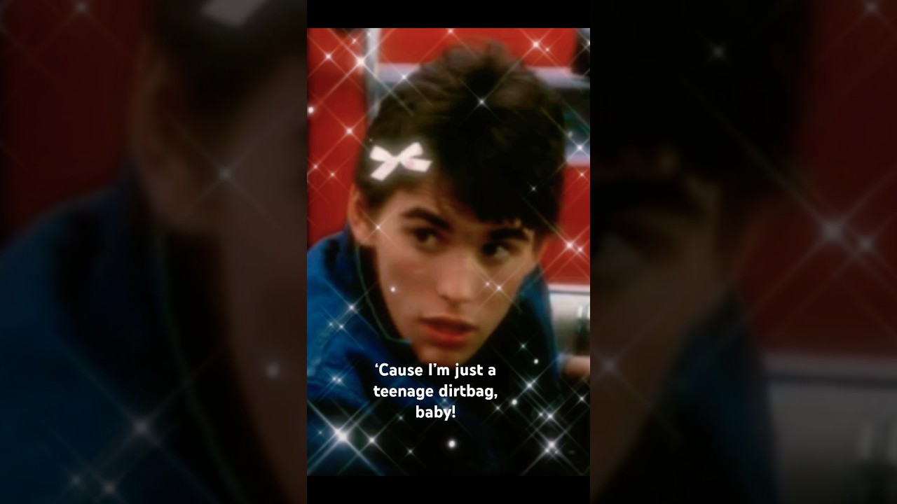 Song that fits Dally&hellip;kinda #teenagedirtbag #theoutsiders #edit #dallaswinston