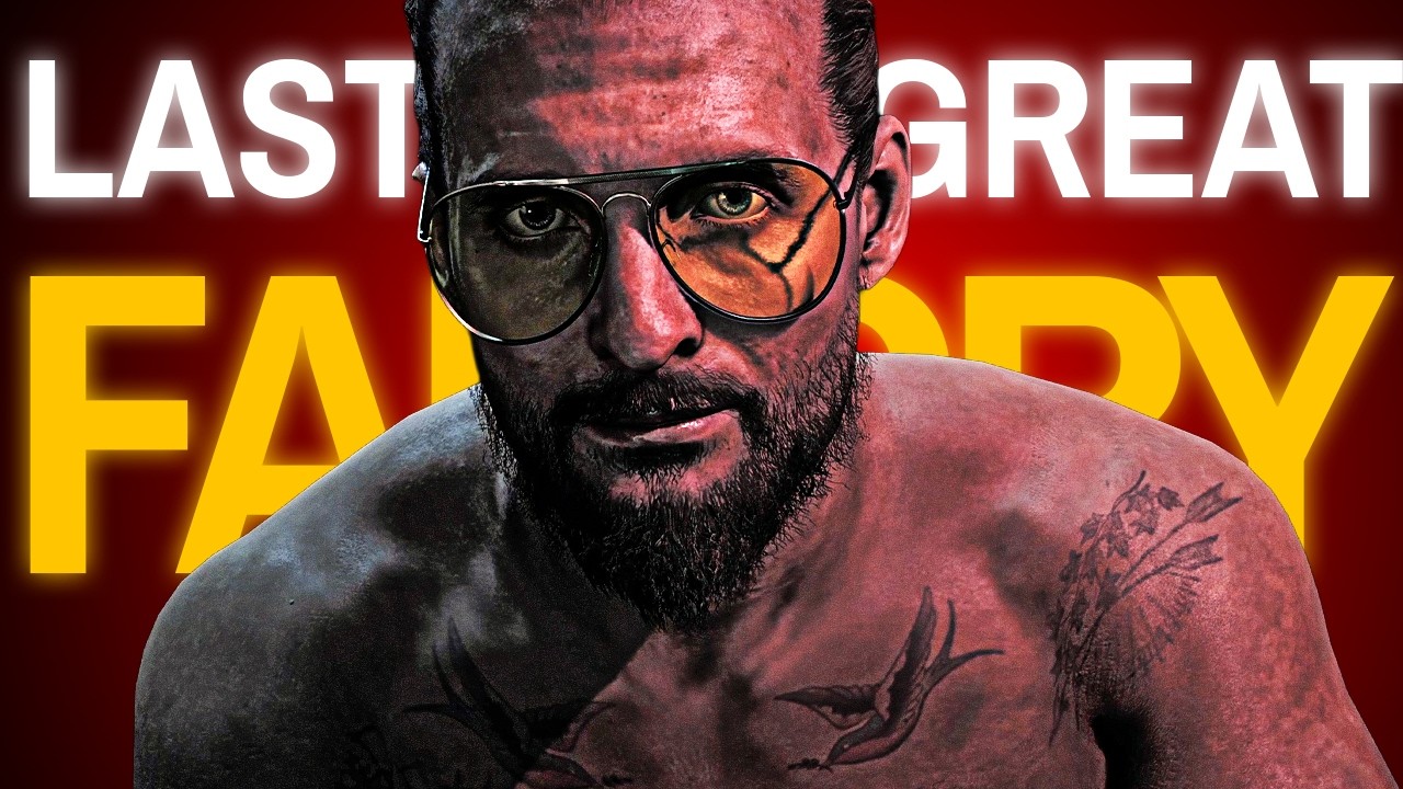 Почему Far Cry 5 &mdash; последняя великая часть серии Far Cry?