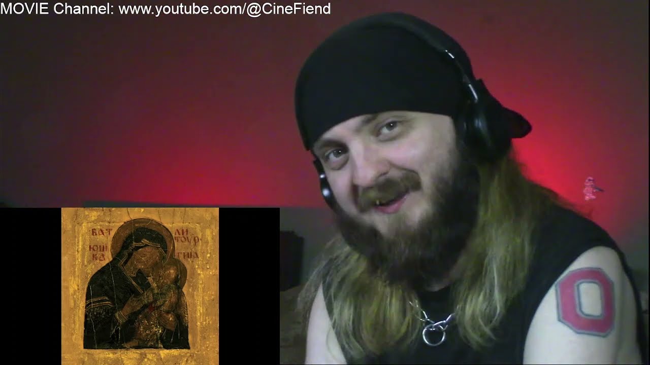 Batushka - Yekteniya I: Ochishcheniye REACTION!!