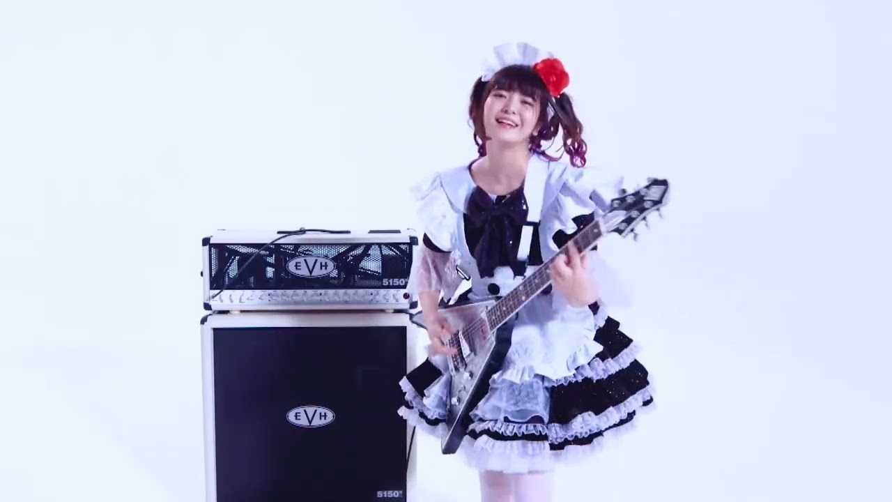 BAND MAID   Without Holding Back instrumental #bandmaid