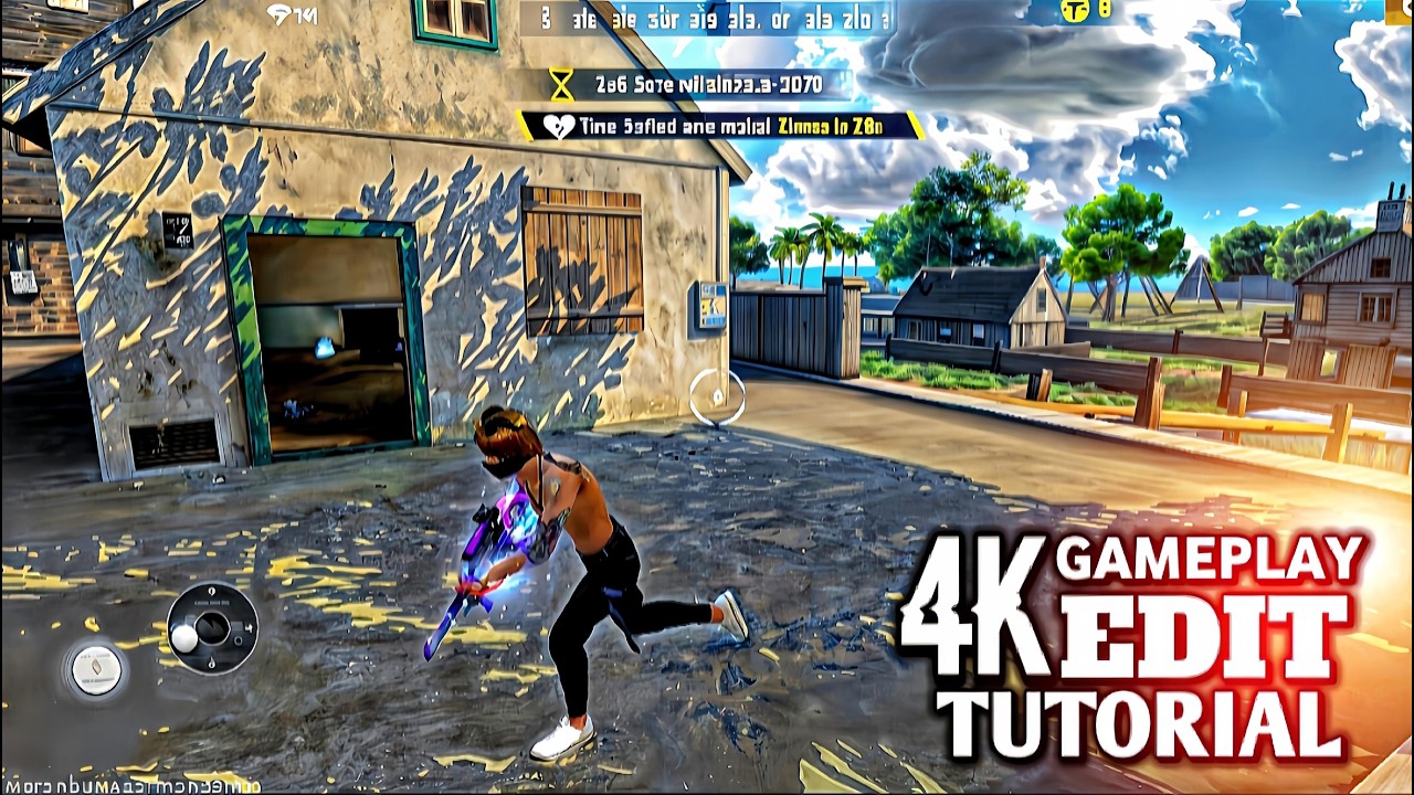 HOW TO Increase FREE FIRE gameplay video QUALITY like Professional GAMER'S and YouTuber's #tutorial