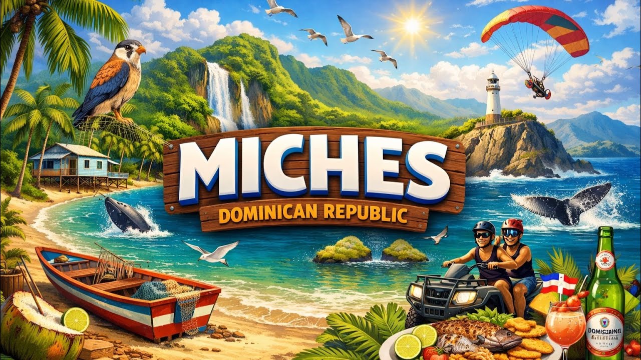 Miches, Dominican Republic 🇩🇴 