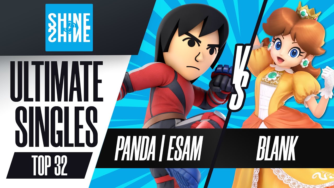 Panda | ESAM vs. Blank - Ultimate Singles Top 32 - Shine 2022