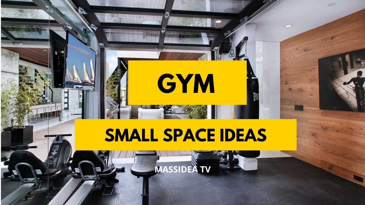 50+ Greatest Small Space Gym Ideas for Your Room