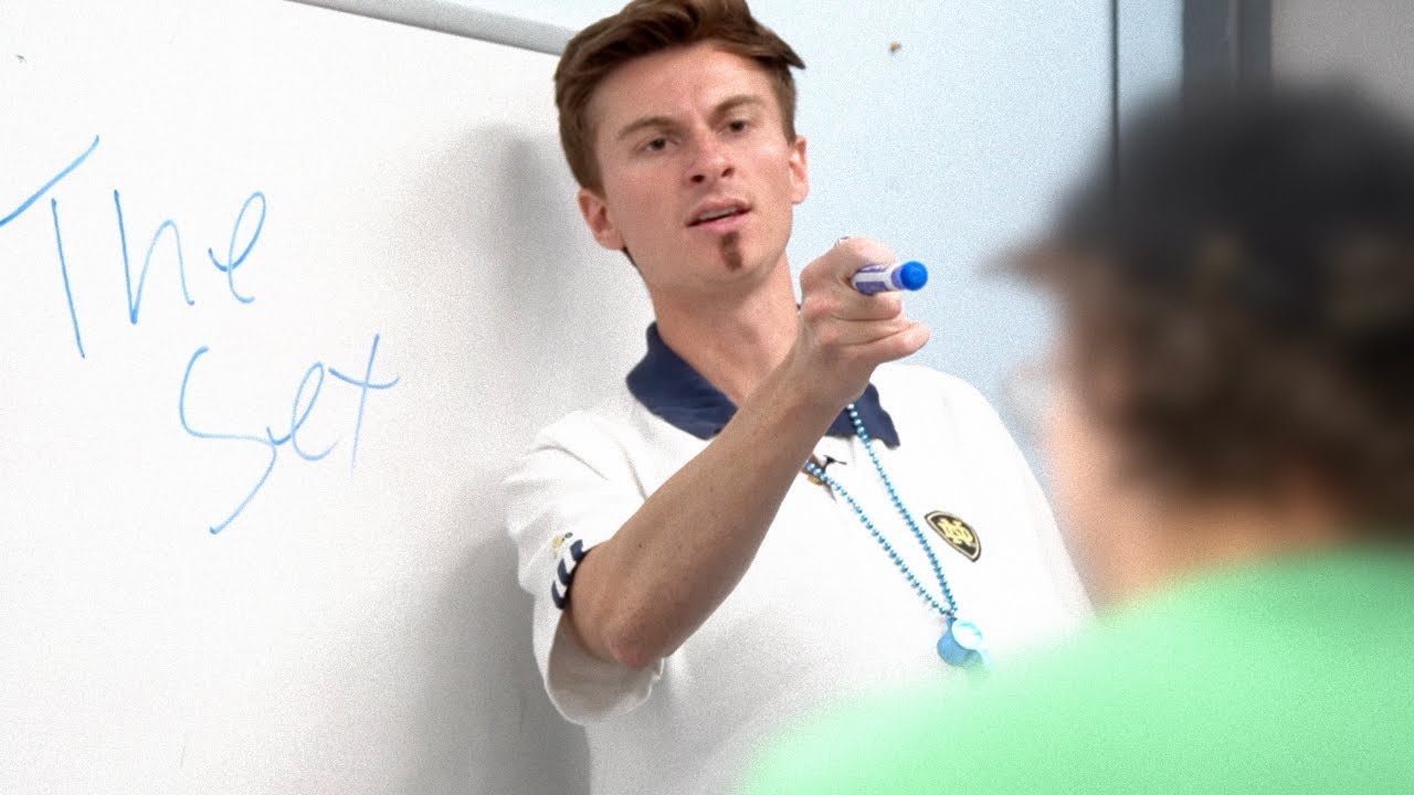 when the High School Football Coach has to teach Sex Ed