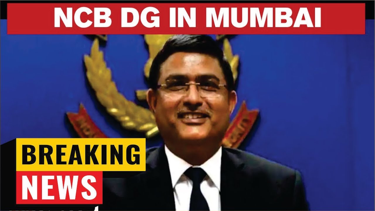 NCB Chief Rakesh Asthana Reviews Evidence In 'Bollywood Drug Probe'; Meets Mumbai Team