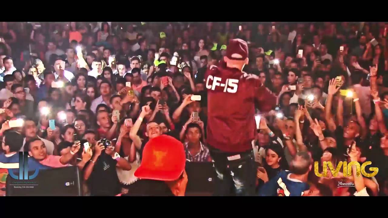 Cuidau au au - Cosculluela en vivo living cali