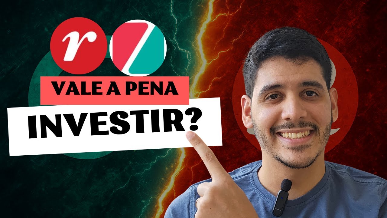 GRAZZIOTIN vs LOJAS RENNER: QUAL &Eacute; A MELHOR A&Ccedil;&Atilde;O DO VAREJO ? -Ep 43