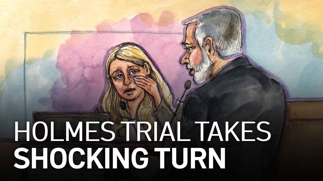 Holmes Details Abusive Relationship With Balwani Ahead of Cross-Examination