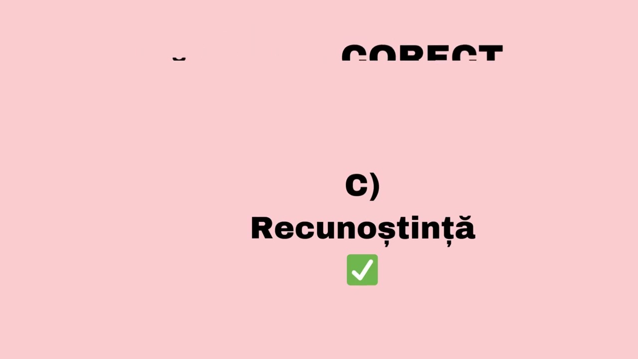 🌟 Quiz Distractiv pentru Copii 🌟🧠 QUIZ Inteligență Emoțională pentru copii #inteligentaemotionala #